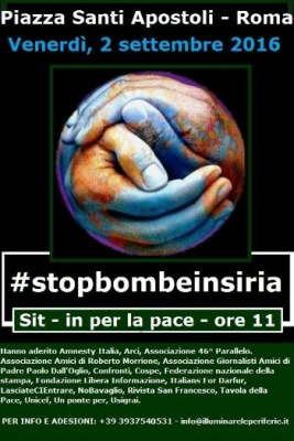 #stopbombeinsiria