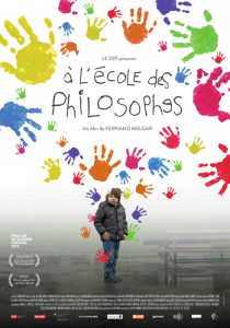 Poster del film A l'ecole des philosophes